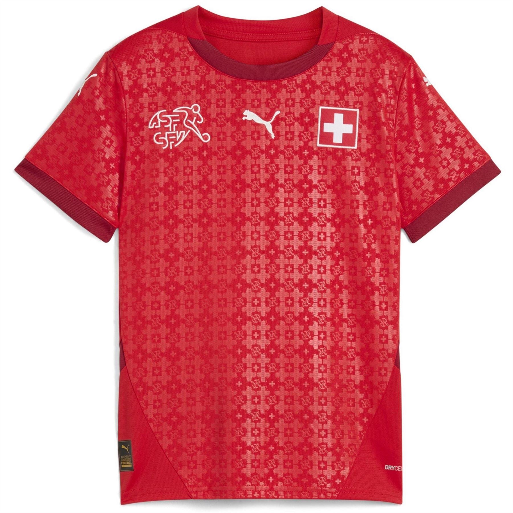 Puma Home Shirt 2025 Juniors