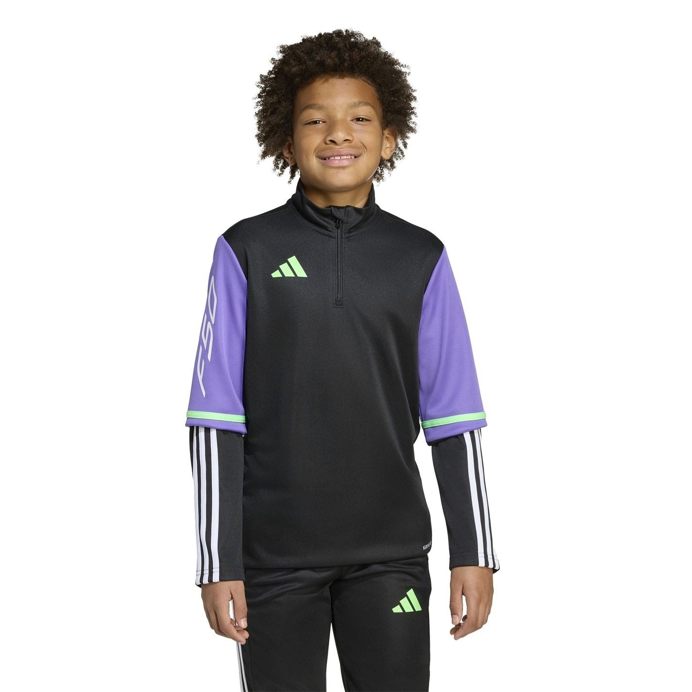 adidas F50 Training Top Juniors