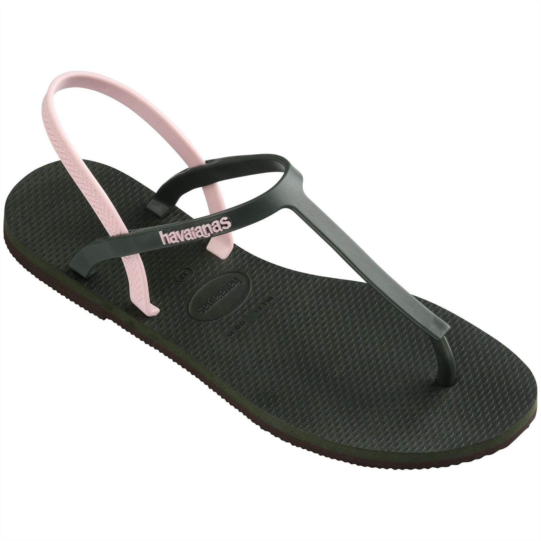 Havaianas Hav You Paraty Rj Green Flip Flops