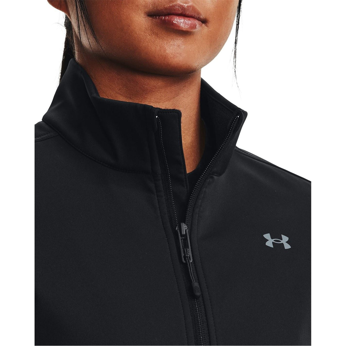 Under Armour Lightweight Water Repellent Quilted Puffer Jacket