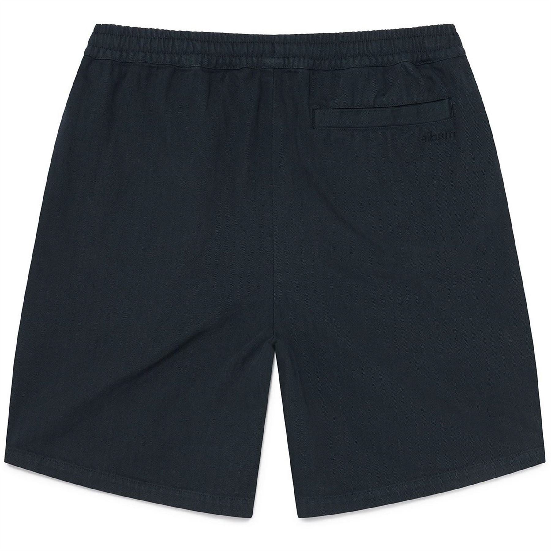 Albam Herringbone Tailored Shorts