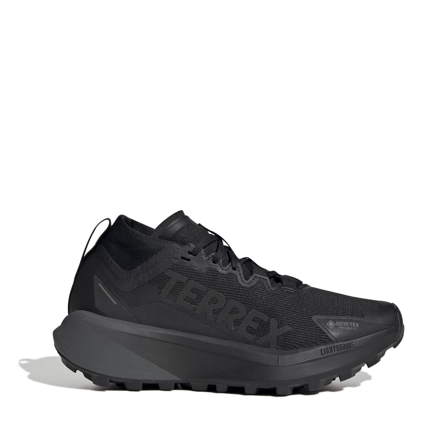 adidas Womens Terrex Agravic GorE-Tex Trail Running Shoes