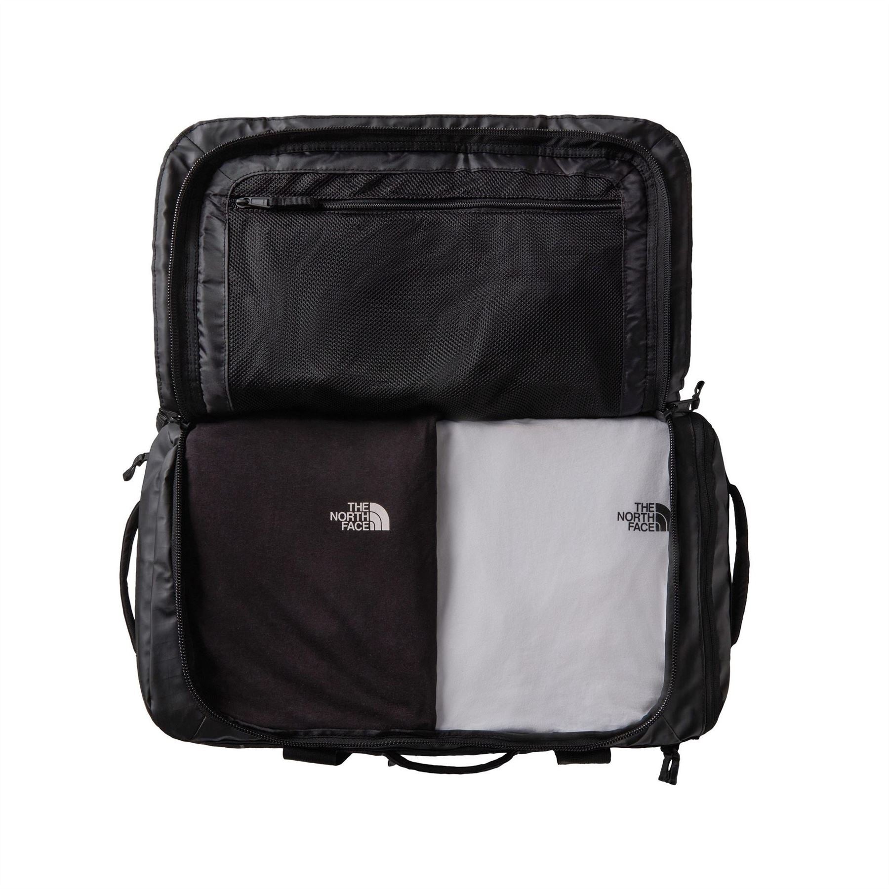 The North Face Base Camp Voyager Weather Resistant Holdall