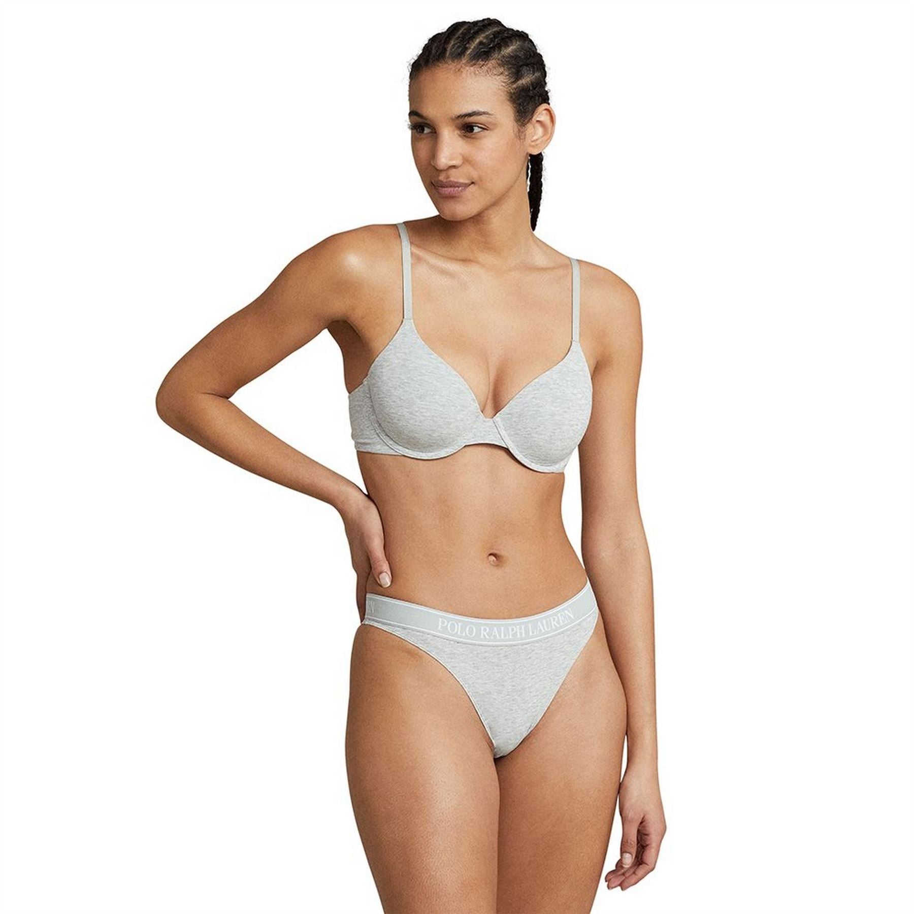 Polo Ralph Lauren Plain Design Thong