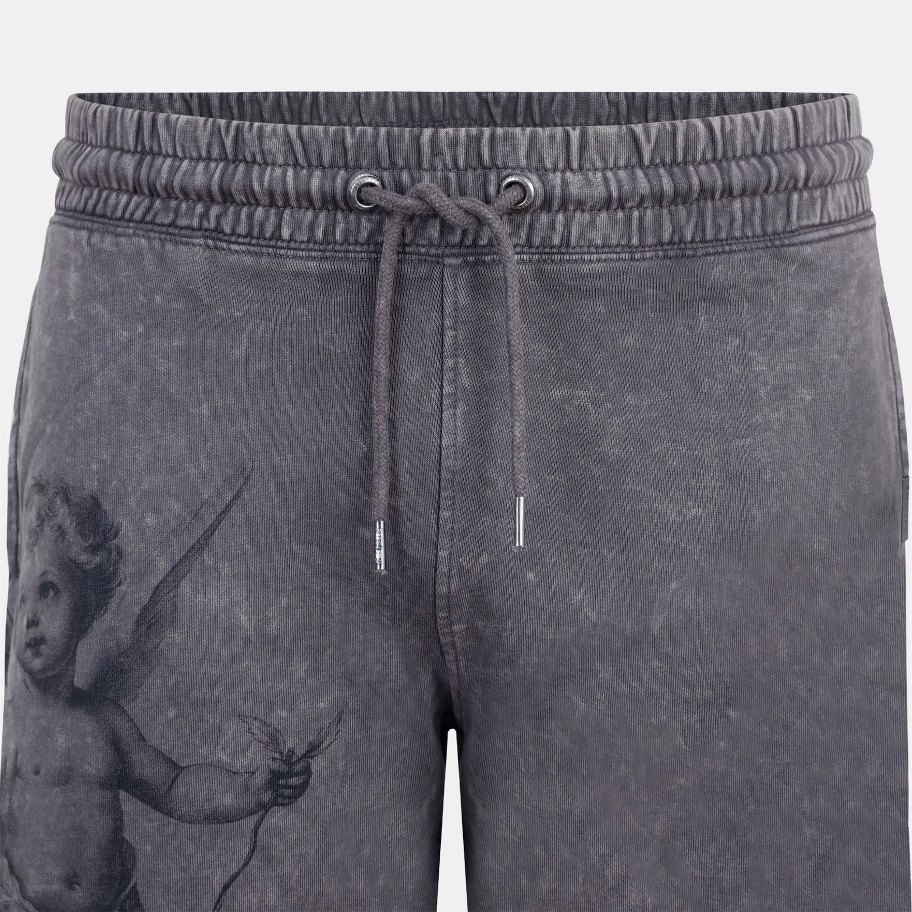 Firetrap Cherub Sweat Shorts with Elasticated Waistband