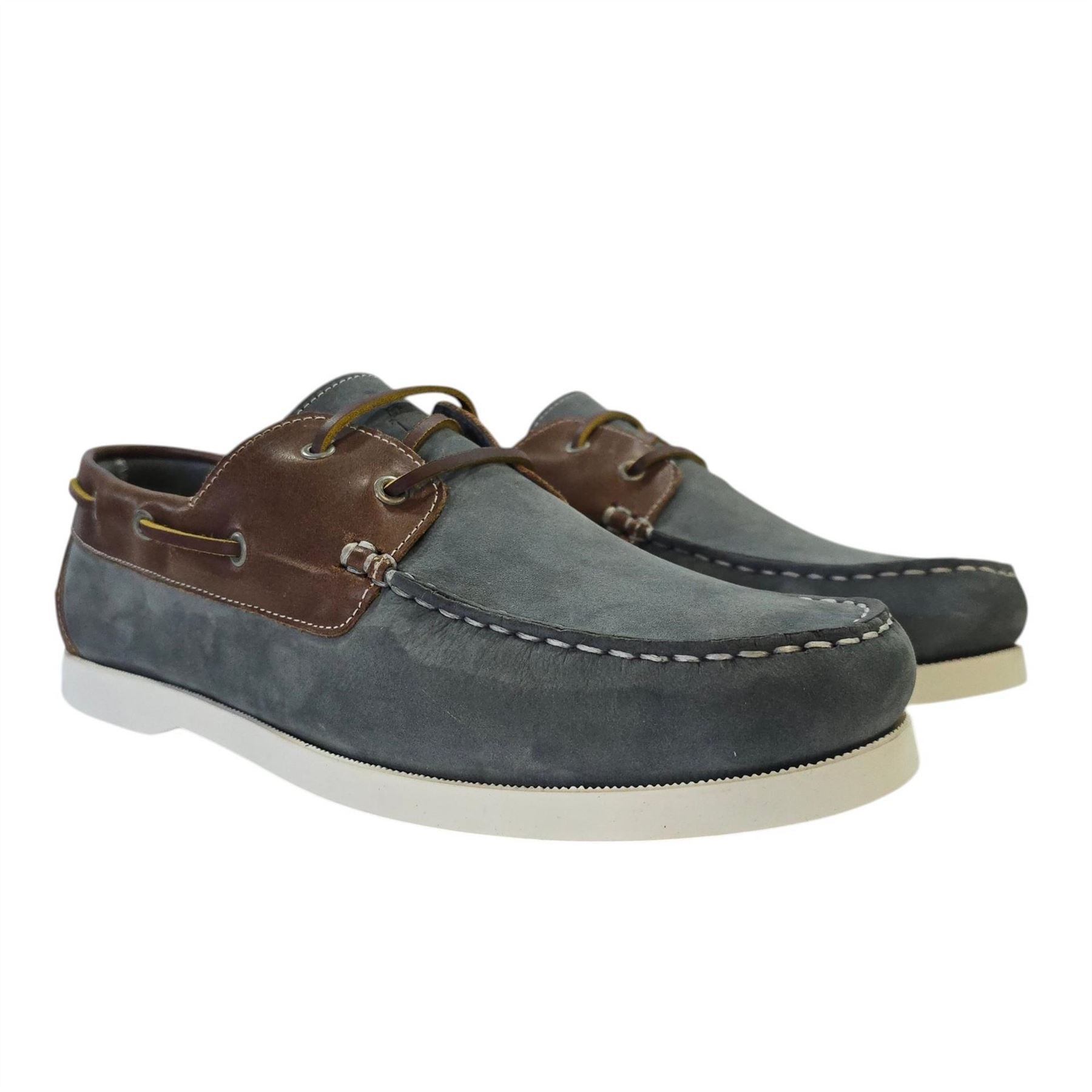 Jack Wills Leather Boat Shoes