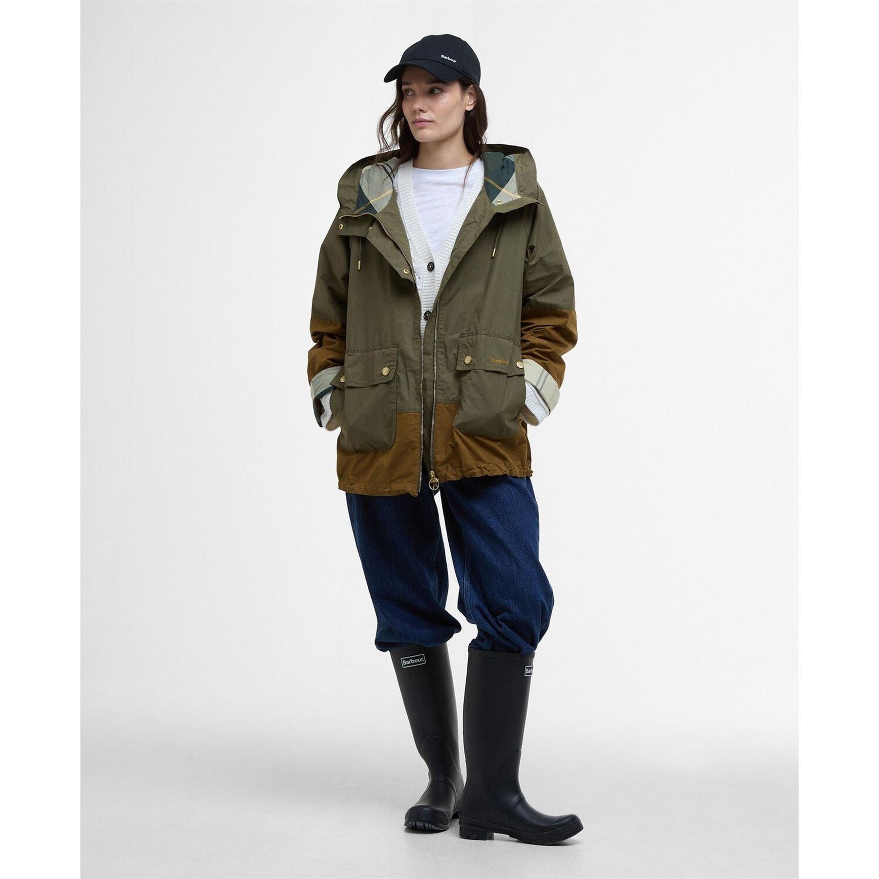 Barbour Showerproof Jacket