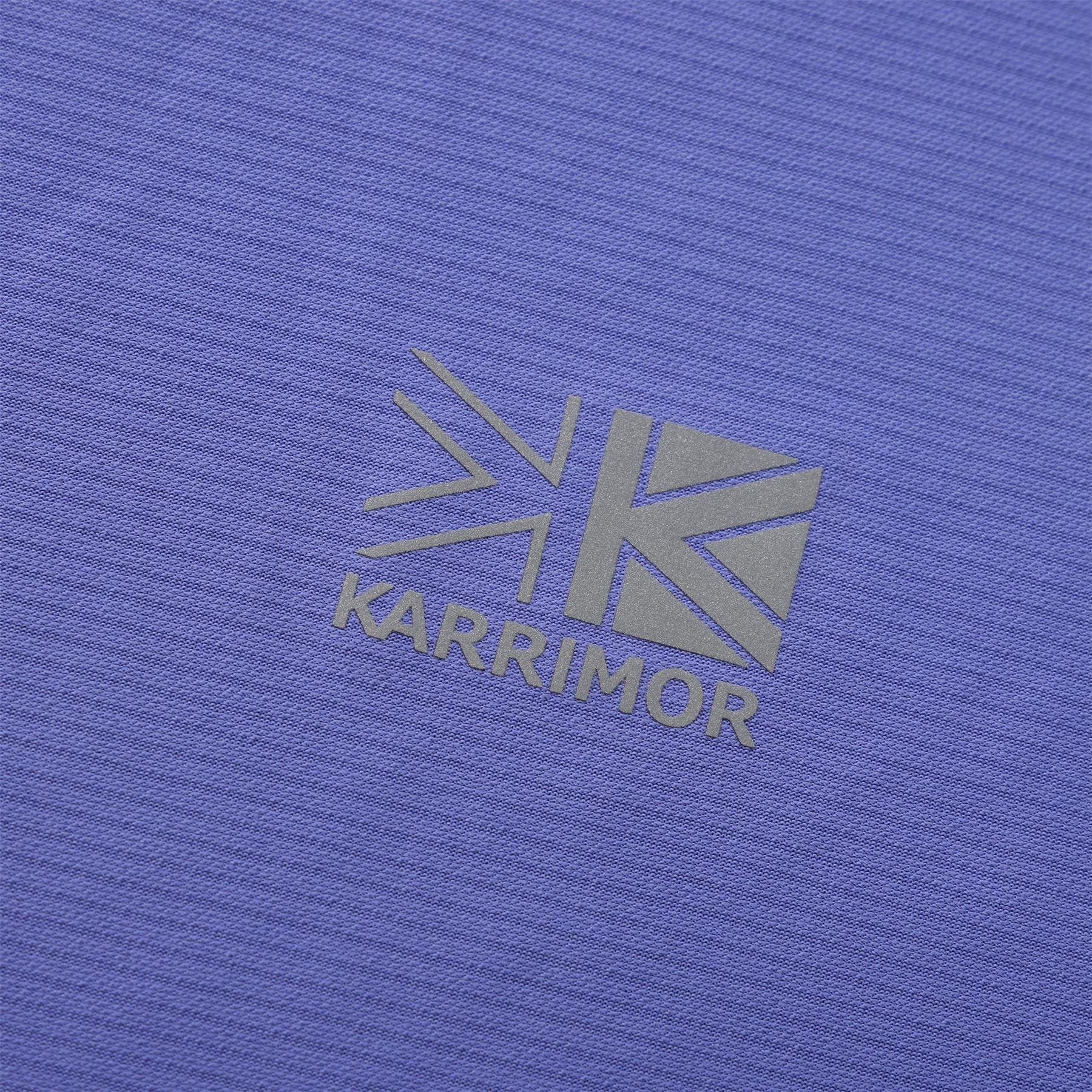 Karrimor Mens Long Sleeve Run T-Shirt