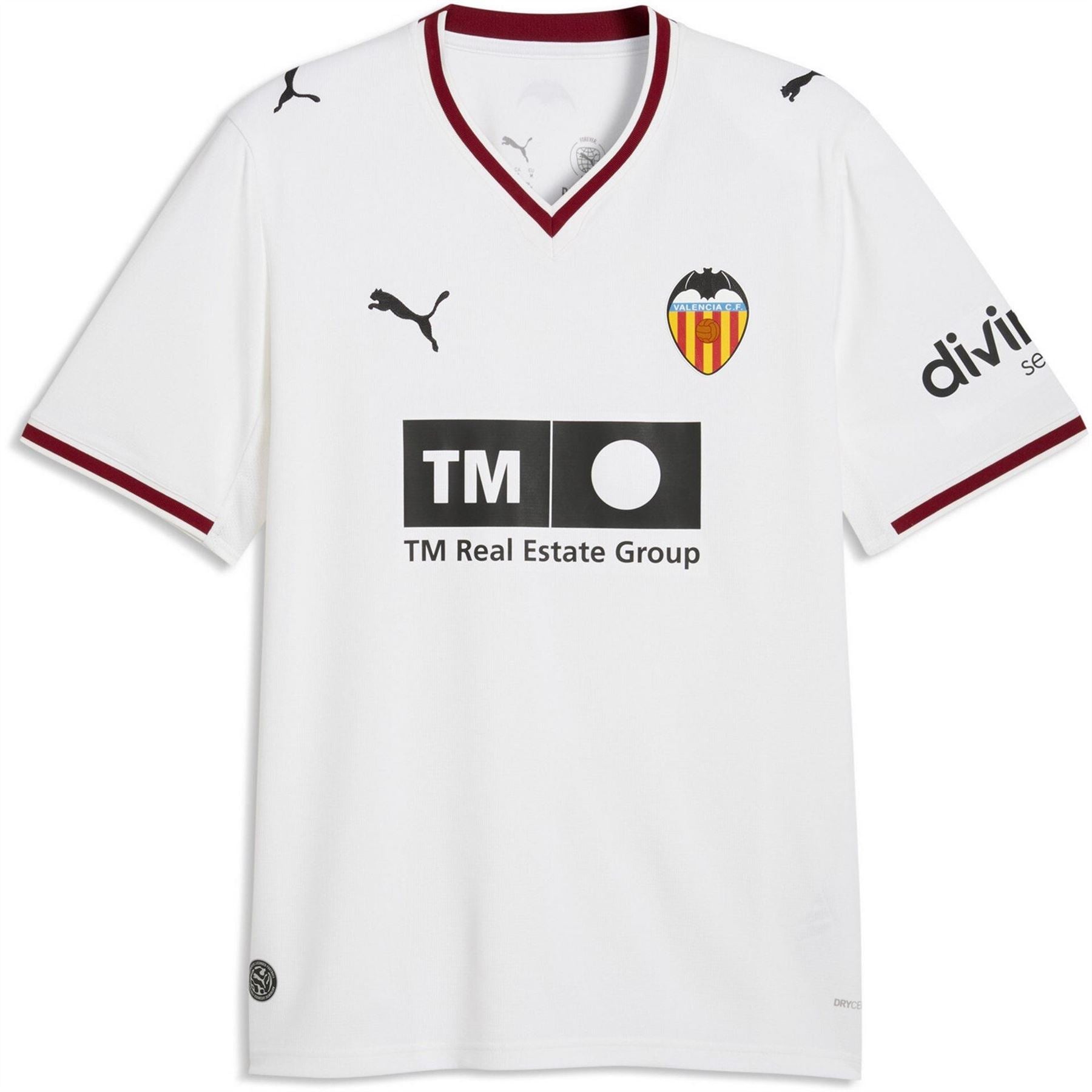 Puma Mens Home Shirt 2026 27