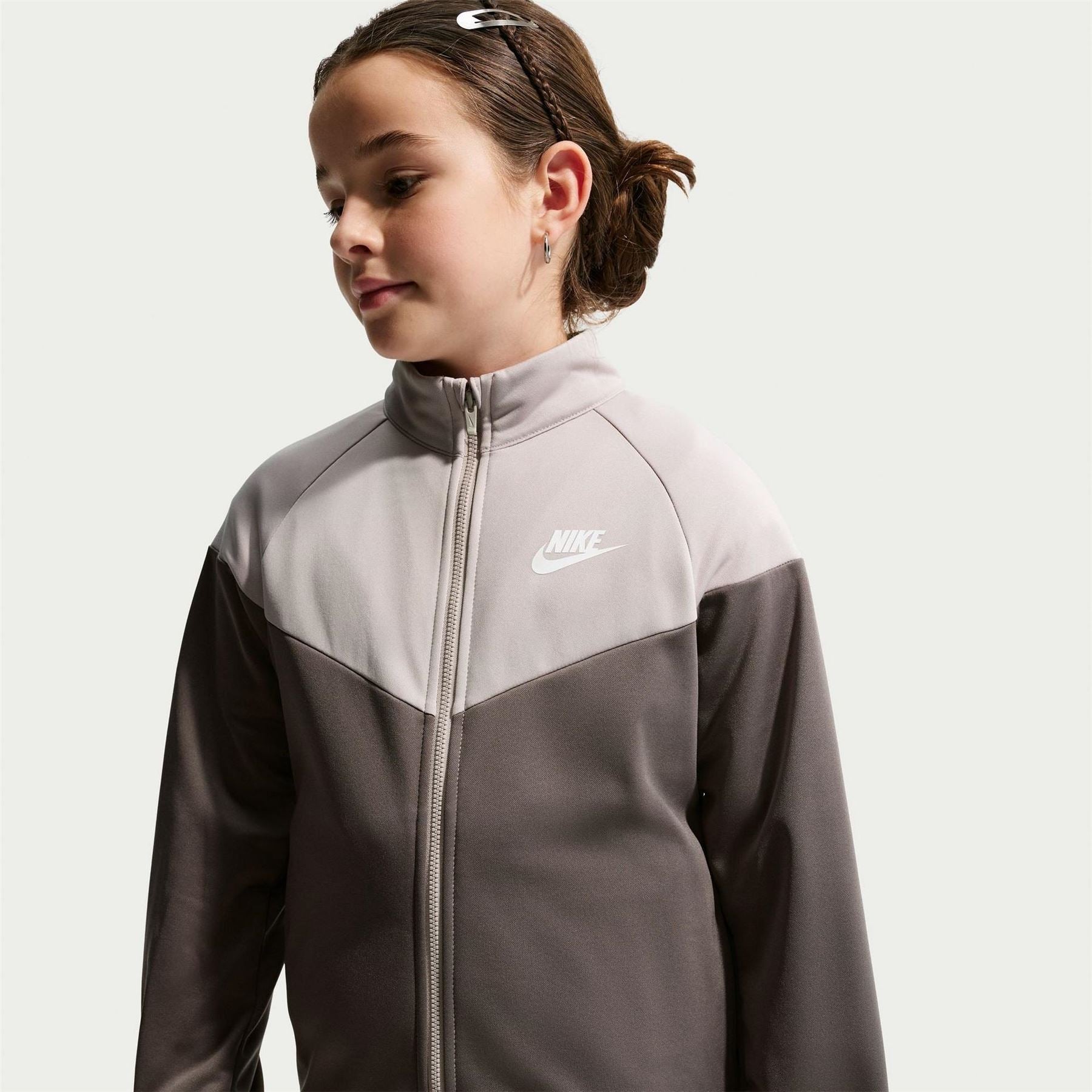 Nike Nsw Poly Tracksuit Juniors