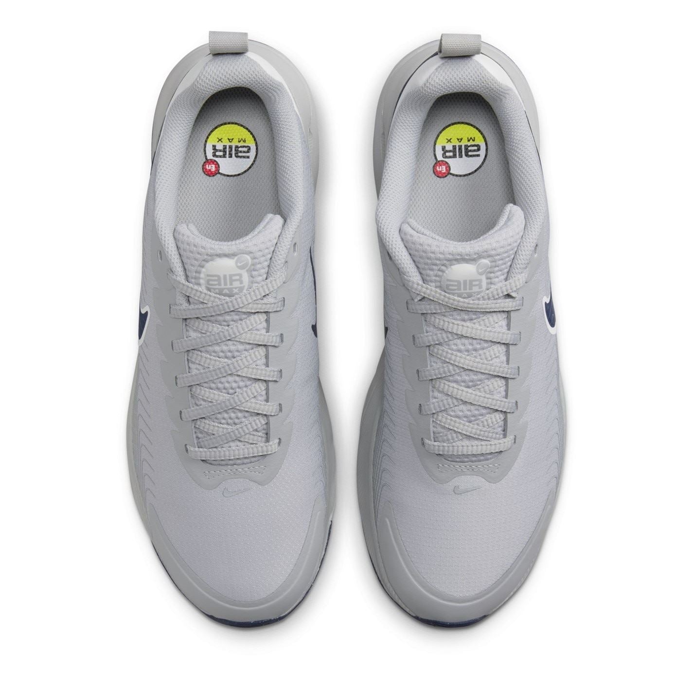 Nike Air Max Nuaxis Low Top Running Sneakers