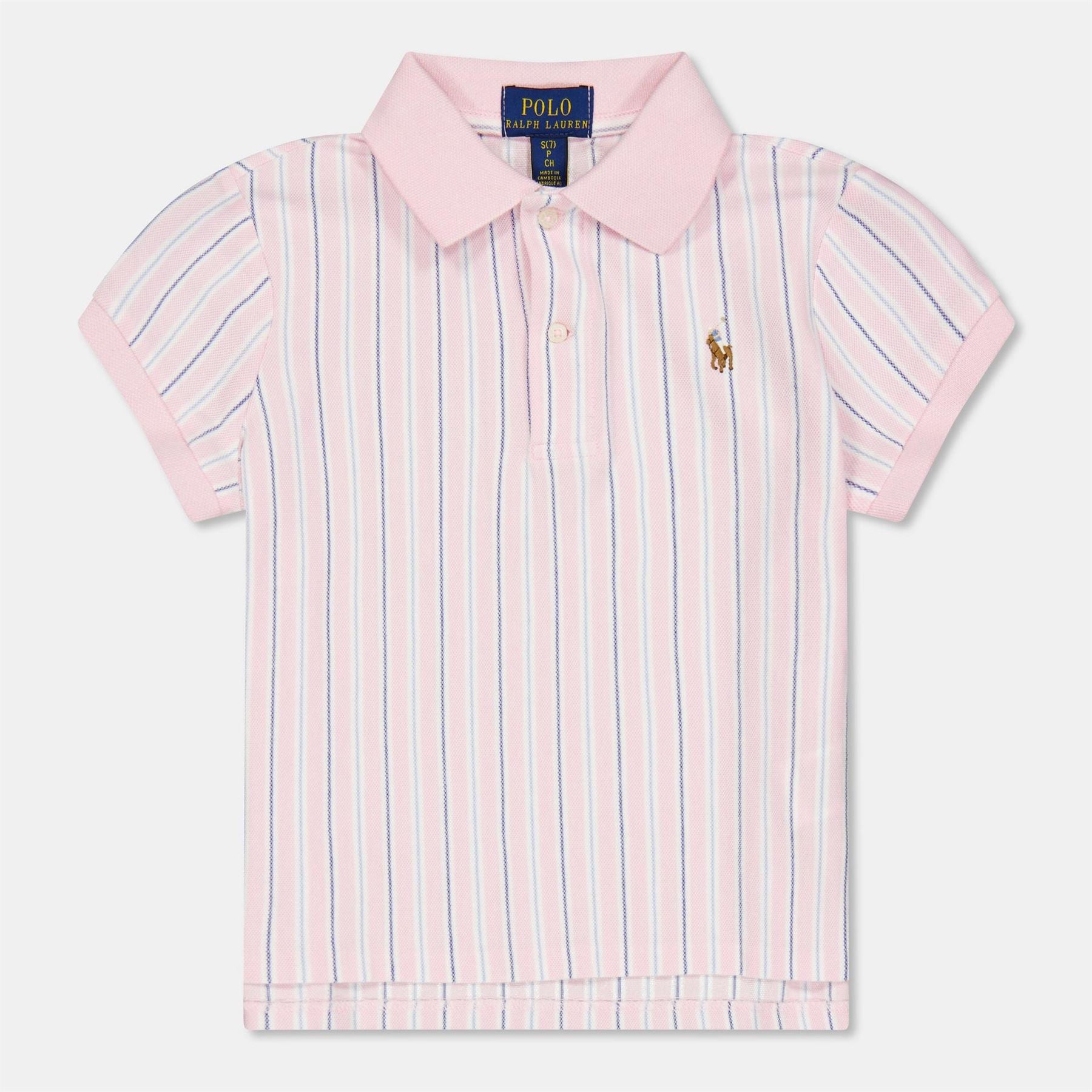 Polo Ralph Lauren Short Sleeve Polo Shirt