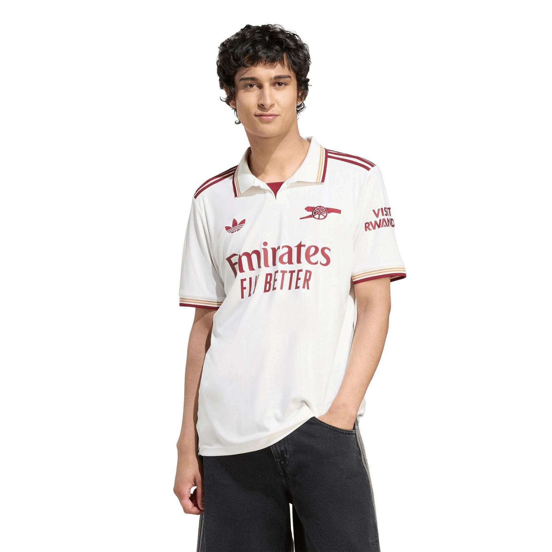 adidas Third Shirt 2025 2026 Adults