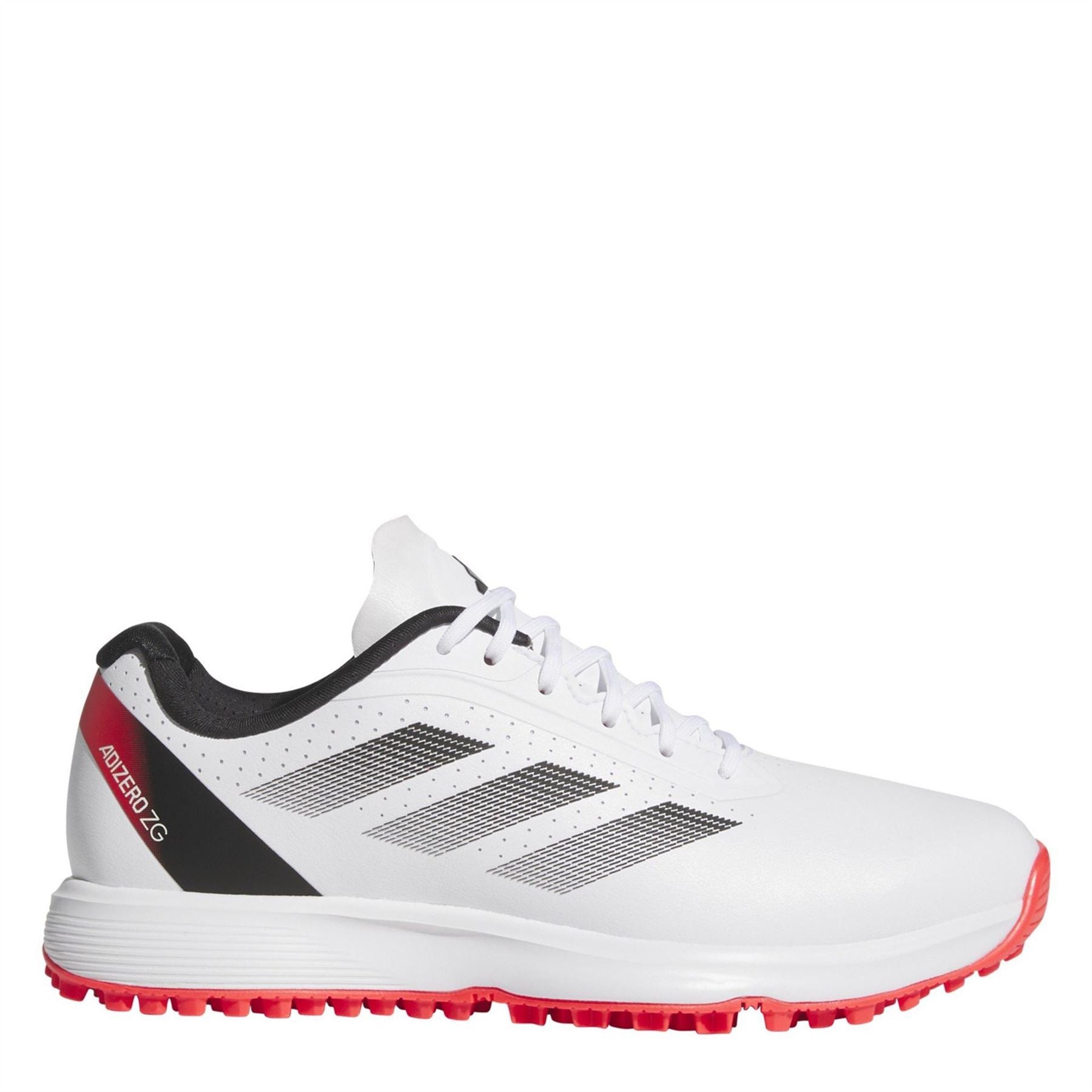 adidas Kids Jr Adizero Zg Spikeless Golf Shoes