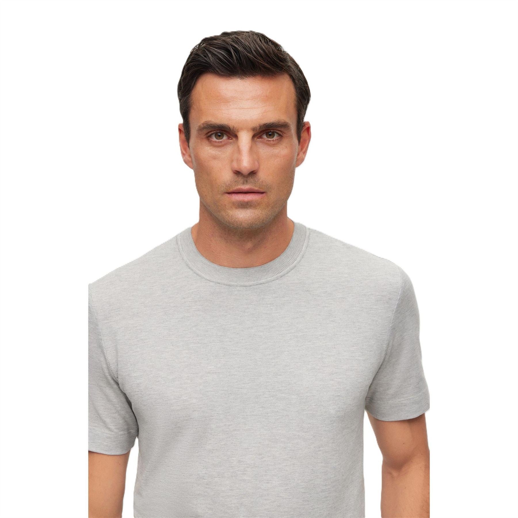 Boss Tesar Regular Fit Crew Neck T-Shirt