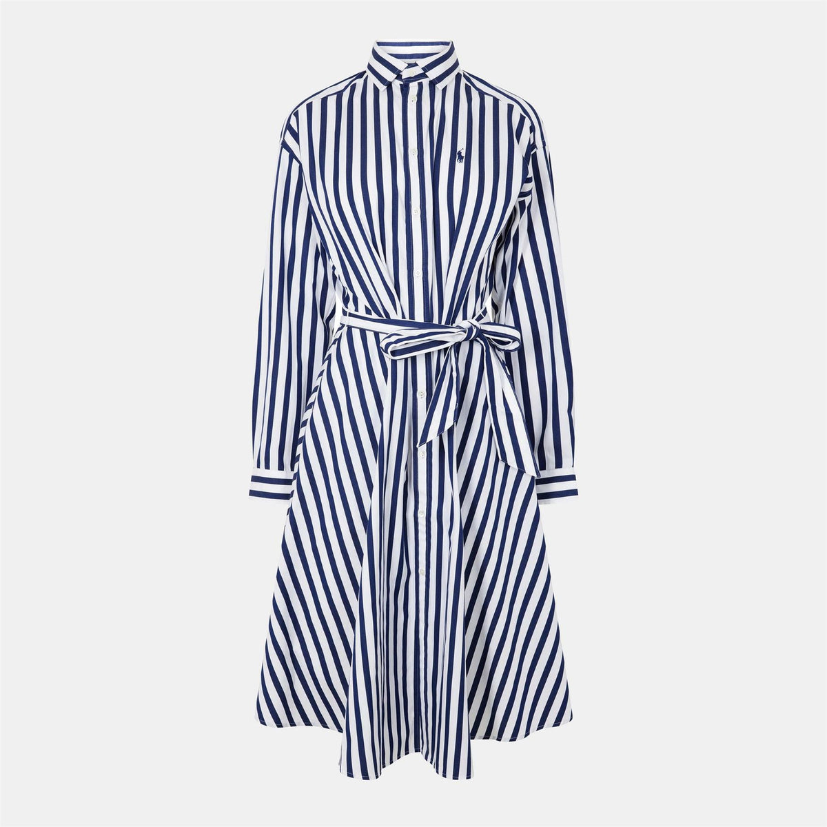 Polo Ralph Lauren Belted Shirt Dress