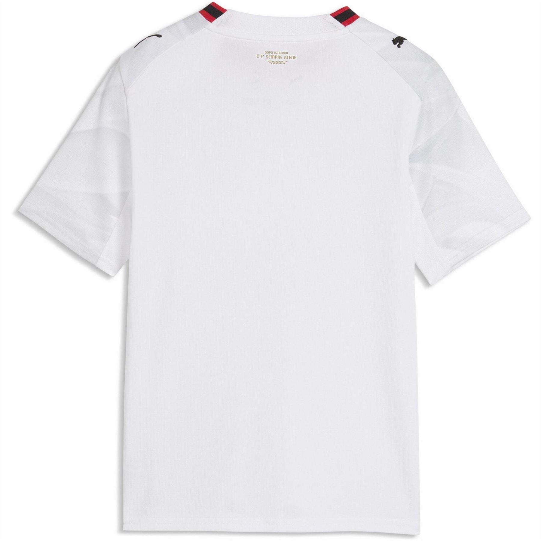 Puma Milan Away Shirt 2026 27 Juniors