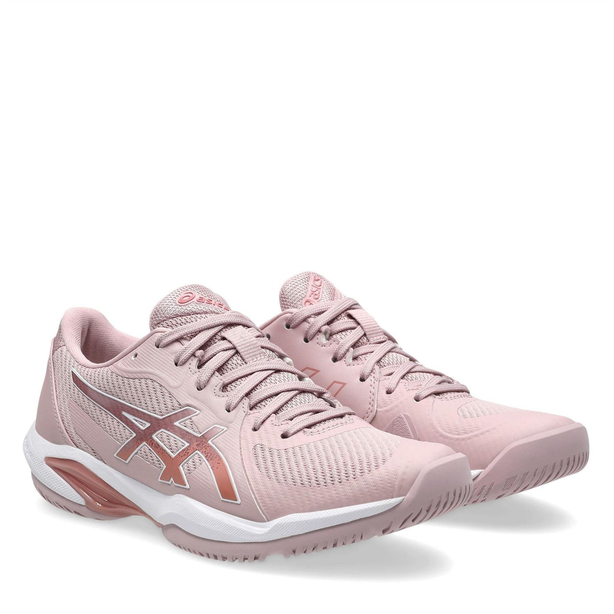 Asics Womens Solution Swift Ff 2 Tennis Shoes