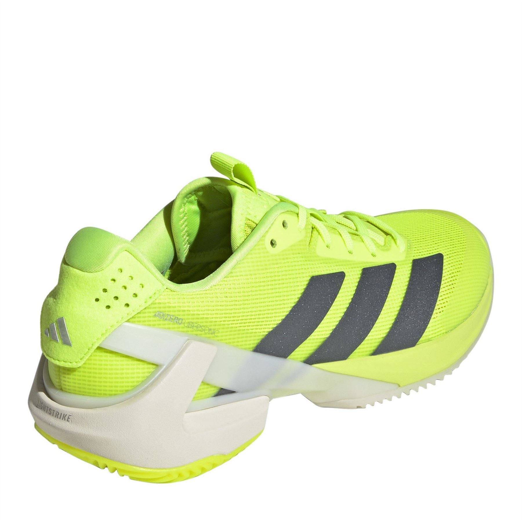 adidas Adizero Ubersonic 5 Low Top Lace-Up Sneakers