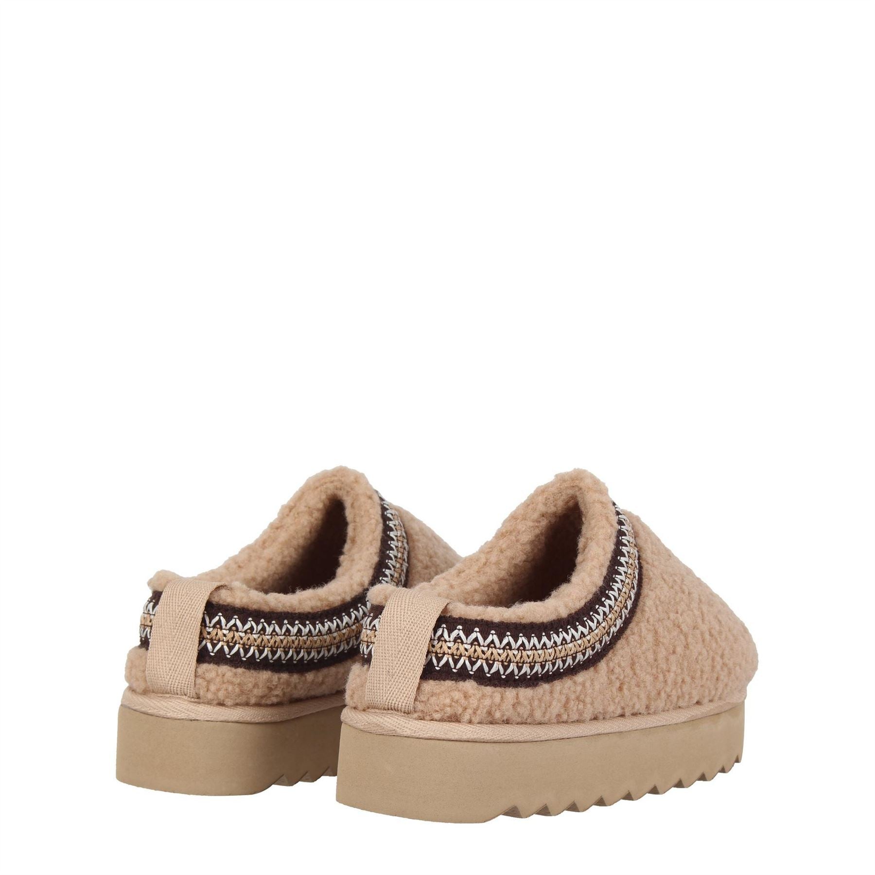SoulCal Flats Mules Slip-On Shoes