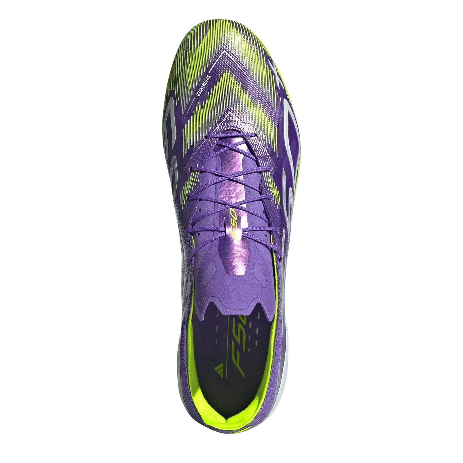 adidas F50+ Adults Elite Firm Ground Football Boots