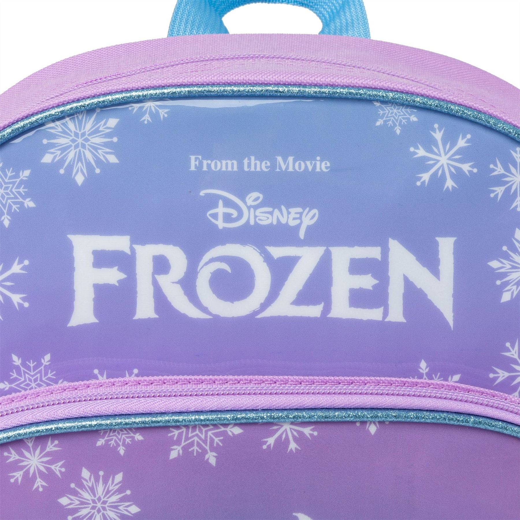 Character Pocket Rucksack Childrens
