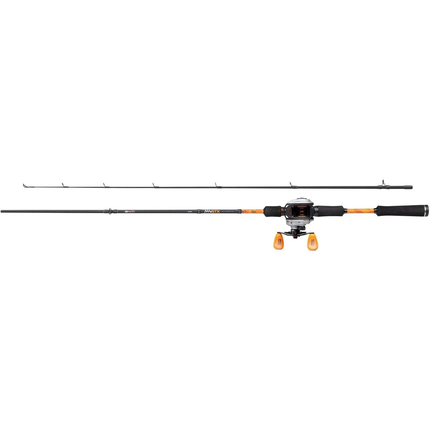 Abu Garcia Baitcst Cmb 662m 00