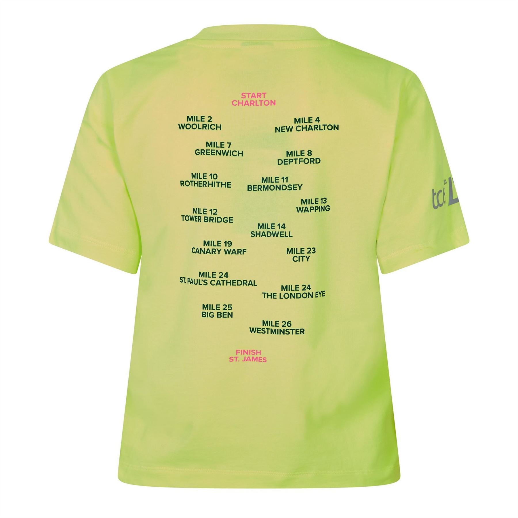 New Balance Short Sleeve Performance Running Top