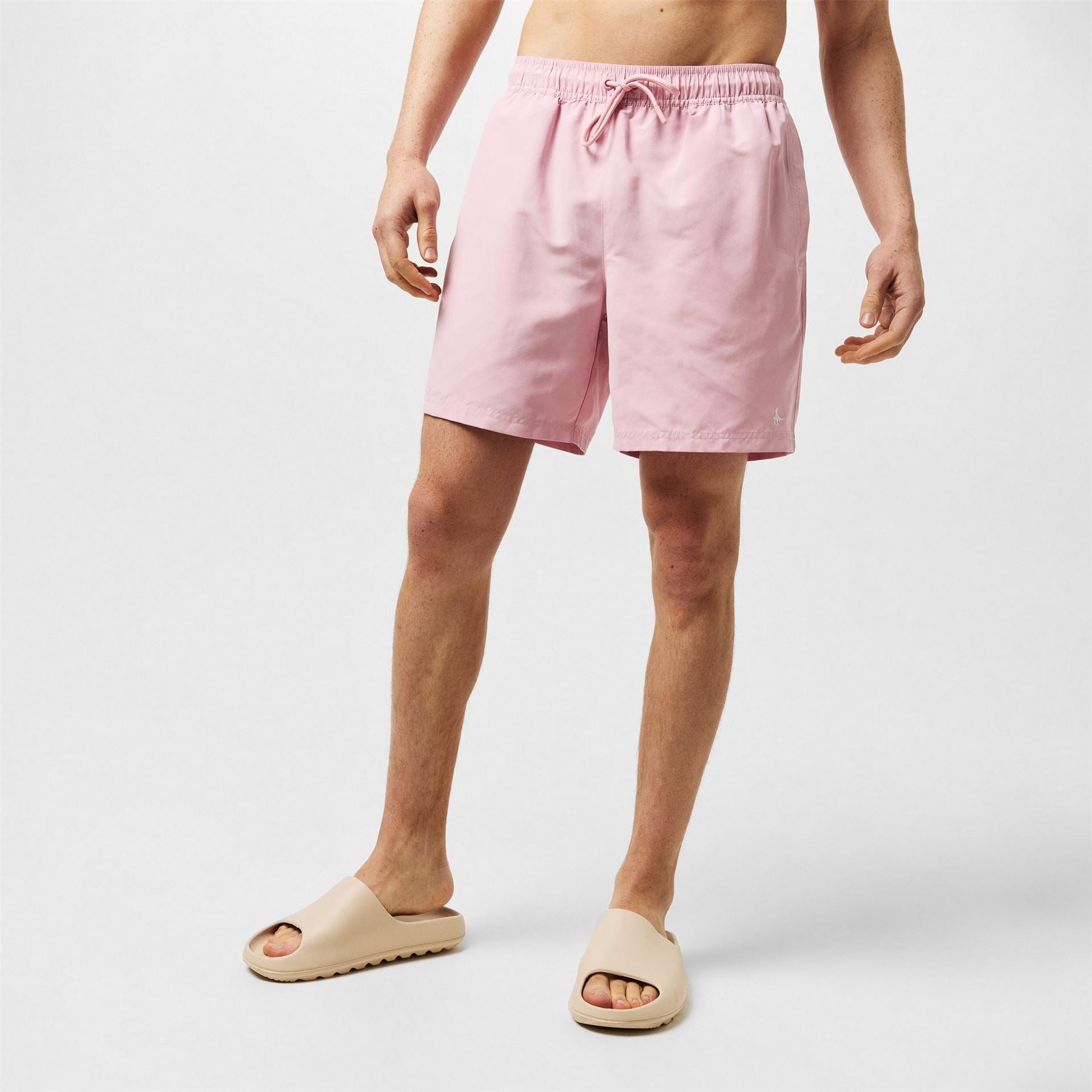 Jack Wills Eco Friendly Mid Length Swim Shorts