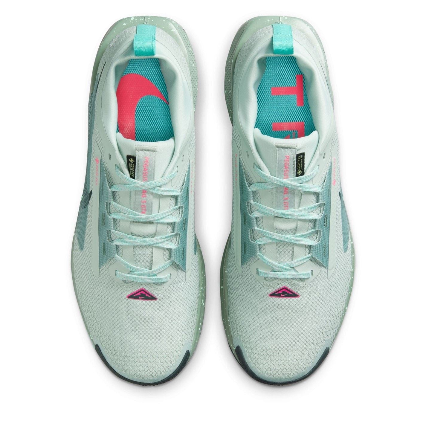 Nike Mens Pegasus Trail 5 Gore Tex Trail Running Shoes