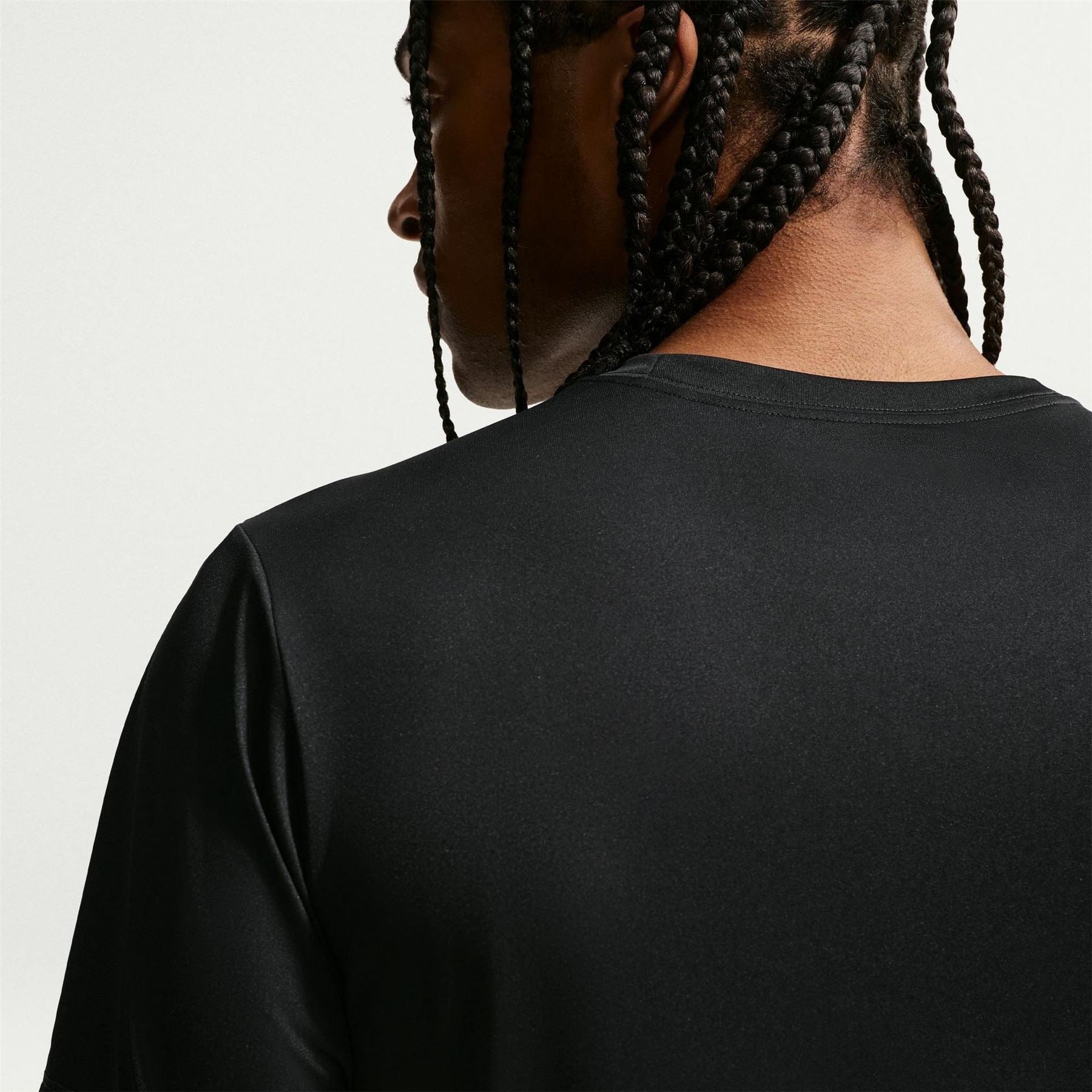 Nike Flex Short Sleeve Performance Gym Top