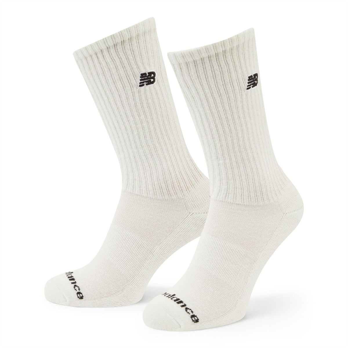 New Balance 3pk Patch Crw Sock 64