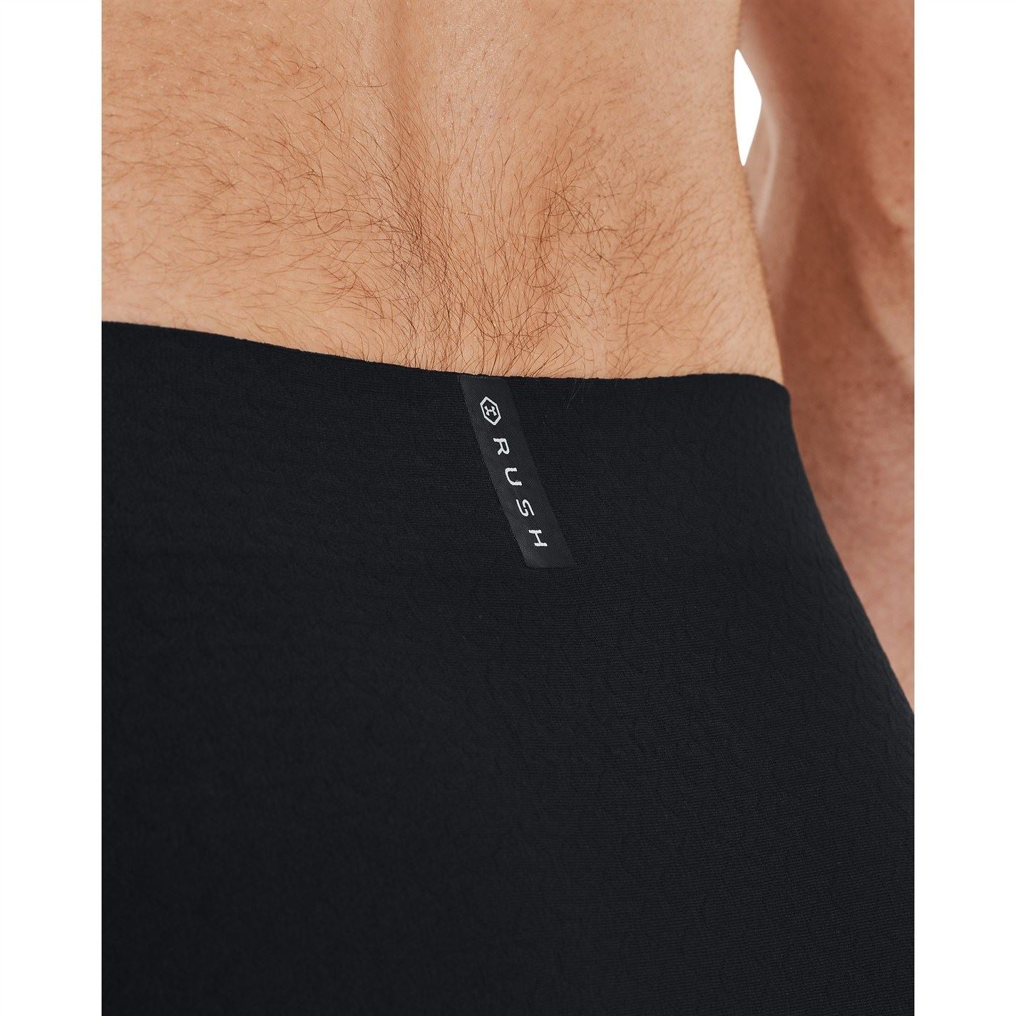 Under Armour Mens Armour Ua Smartform Rush Lng Shorts Gym Shorts