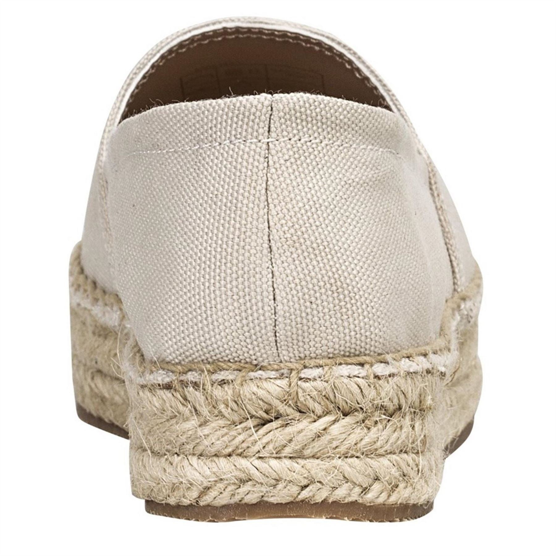 Boss Canvasas Slip On Trainers