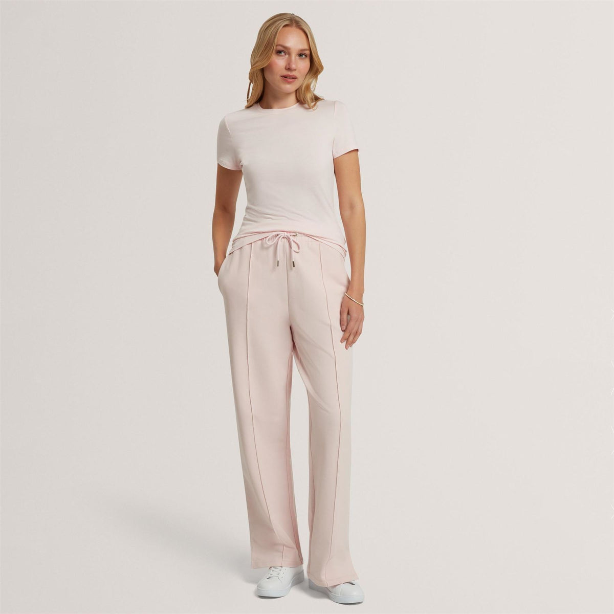 Ted Baker Baker Pintuck Detail Jogger