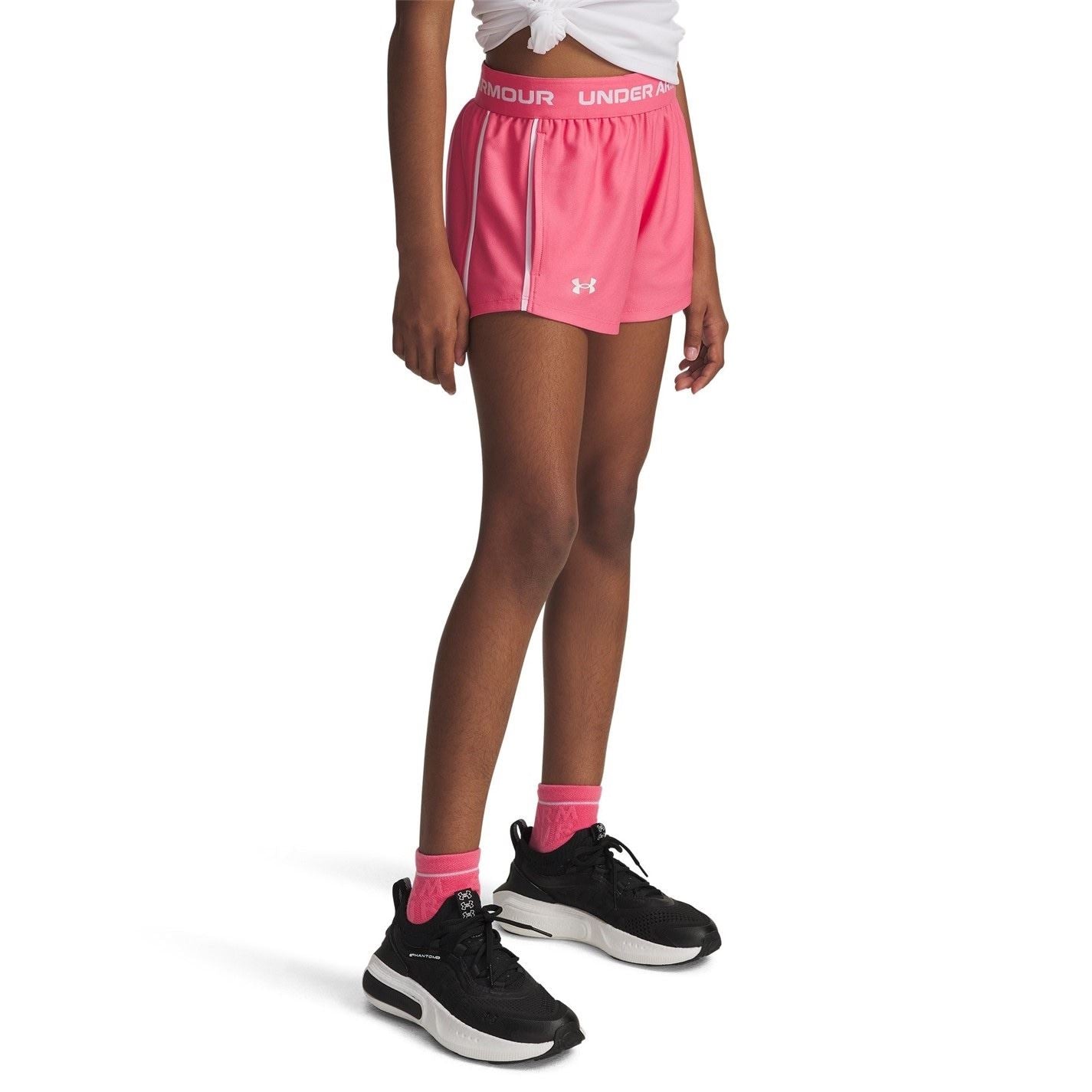 Under Armour Armour Ua Play Up Shorts Girls