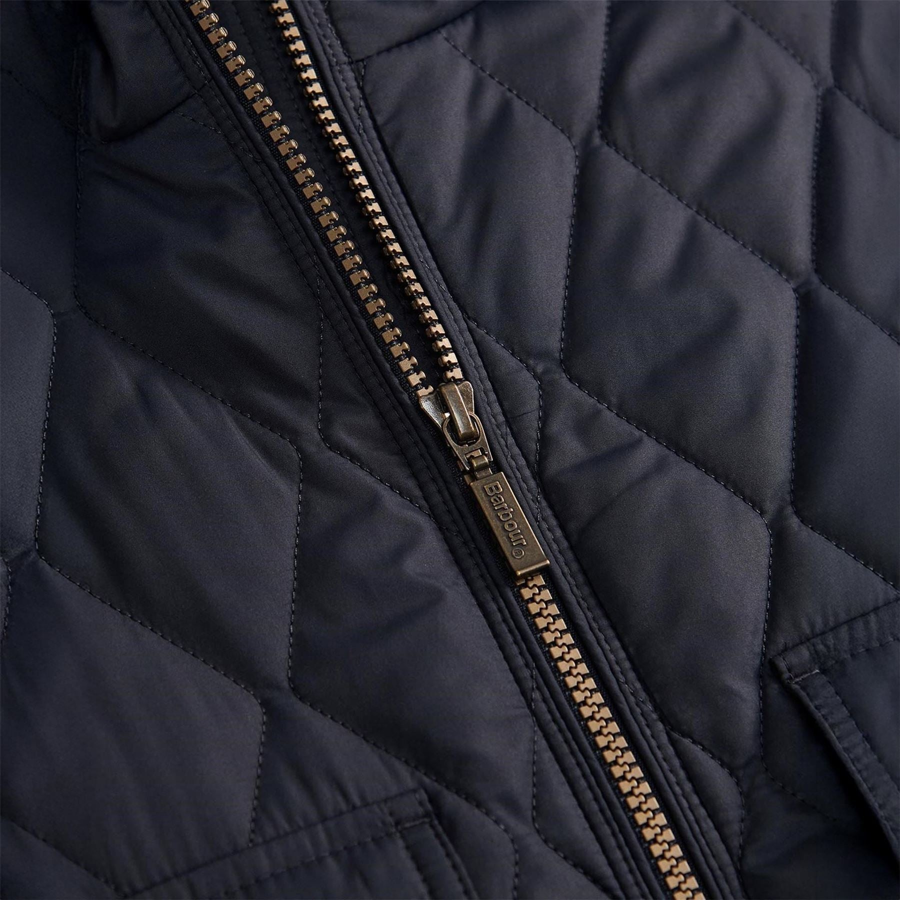 Barbour Venton Quilted Jacket