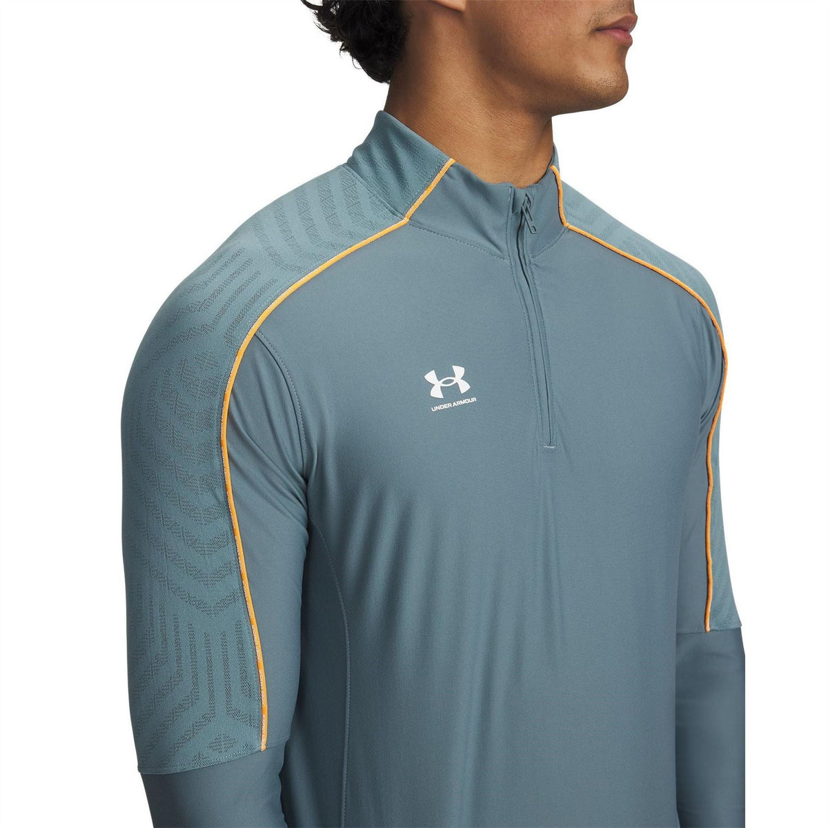 Under Armour Mens Challenger Pro Midlayer Top