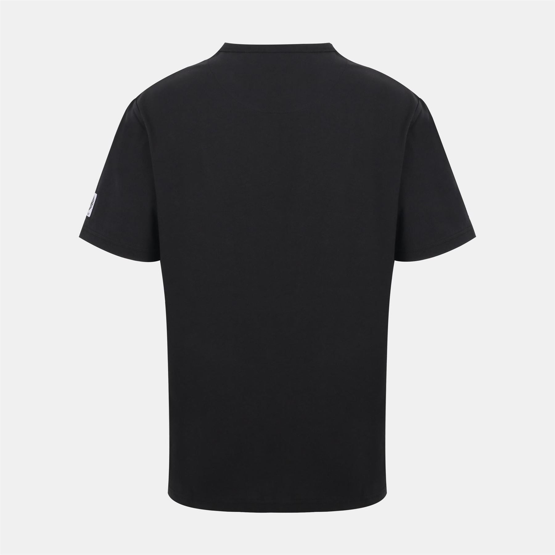 Firetrap Crew Neck Short Sleeve Regular Fit T-Shirt