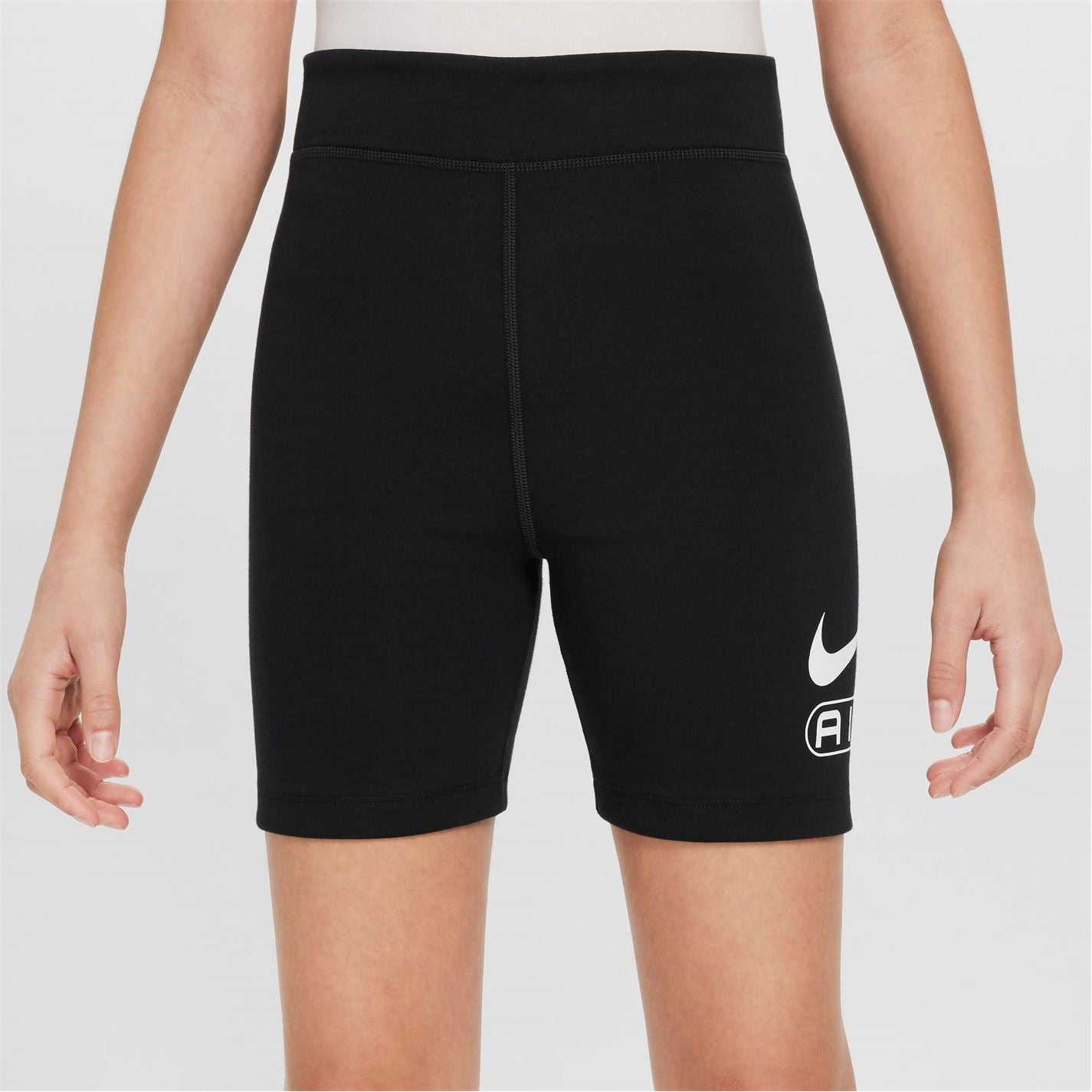 Nike Air Big Kids (girls) Biker Shorts