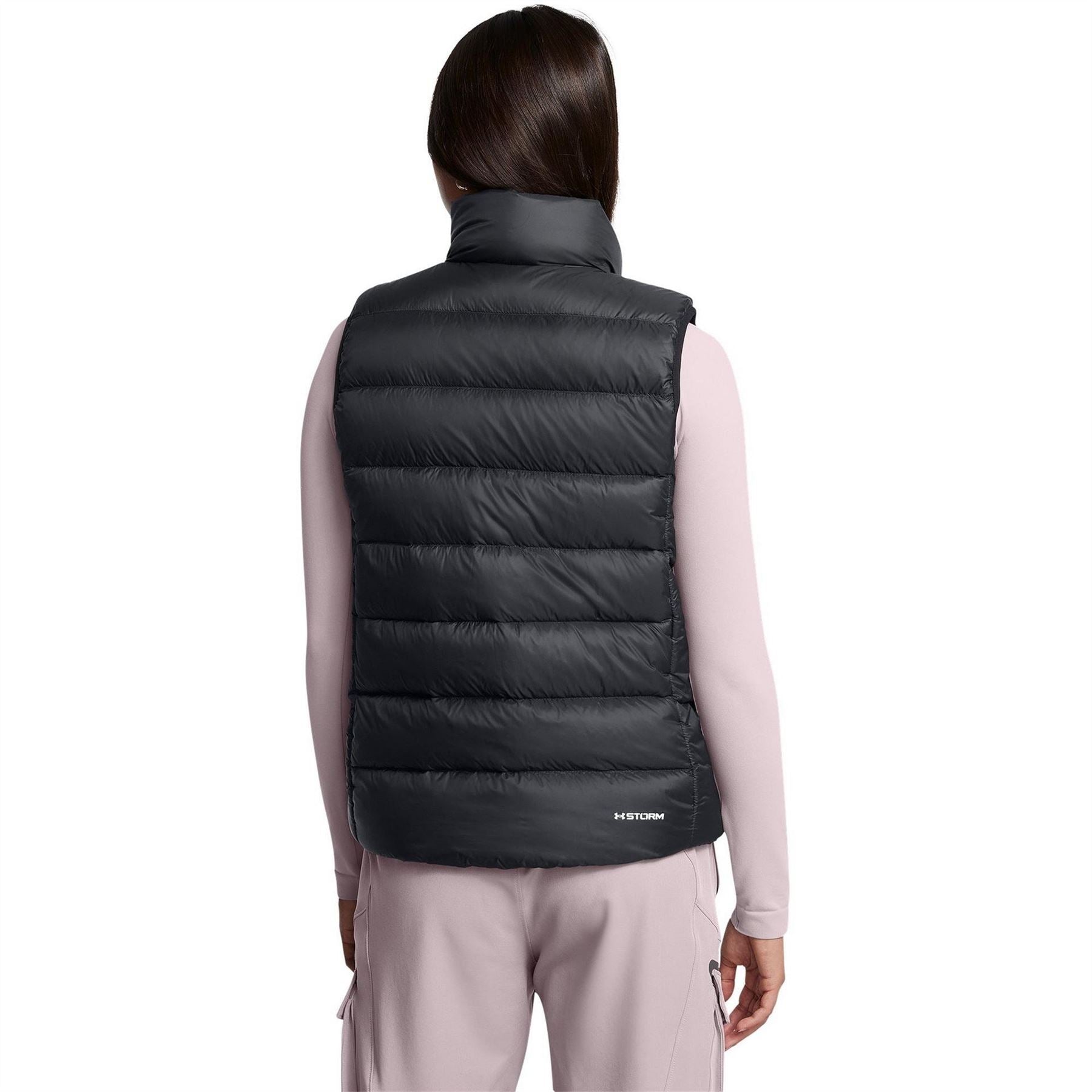 Under Armour Womens Armour Legend Down Vest Gilet