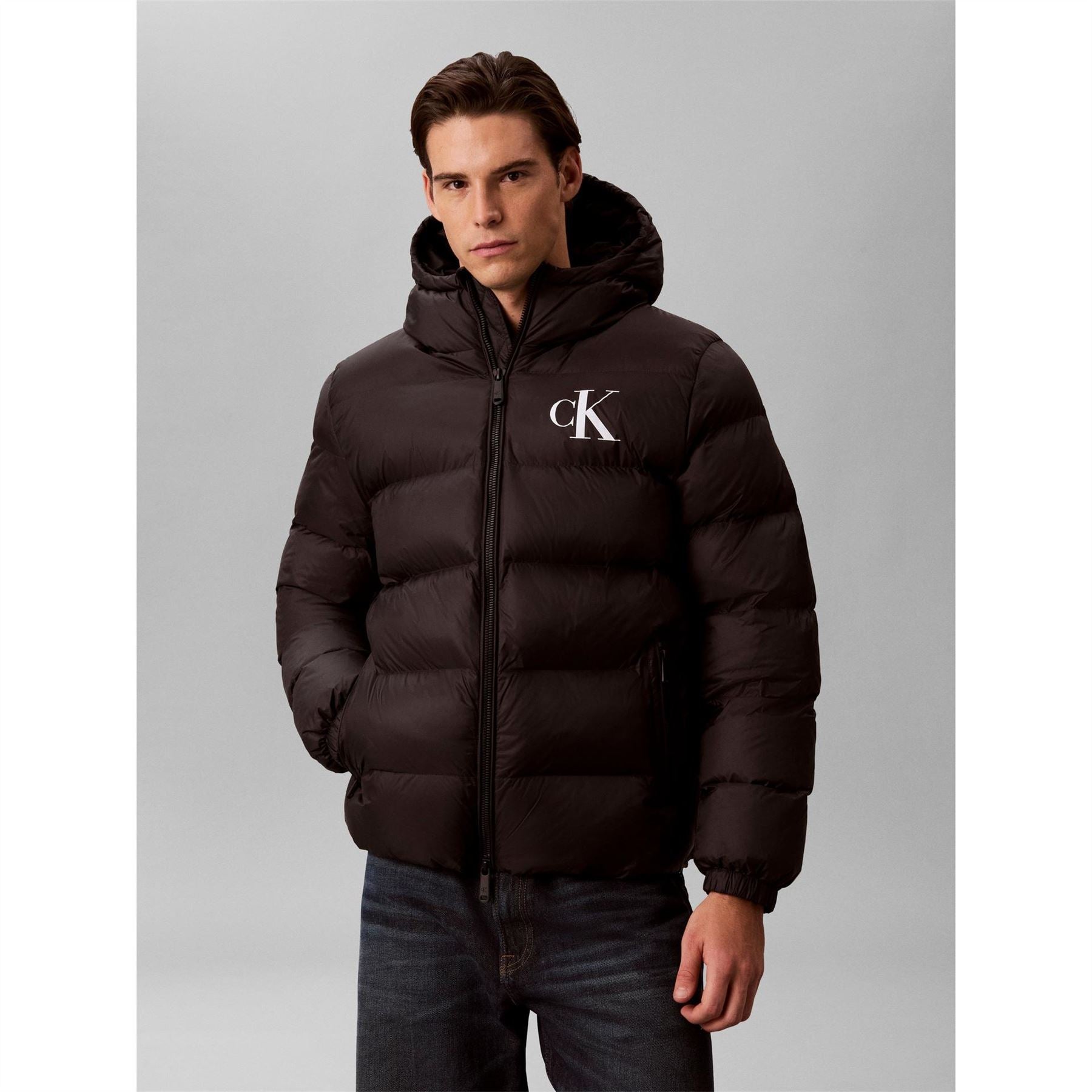 Calvin Klein Jeans Nylon Pd Pffr