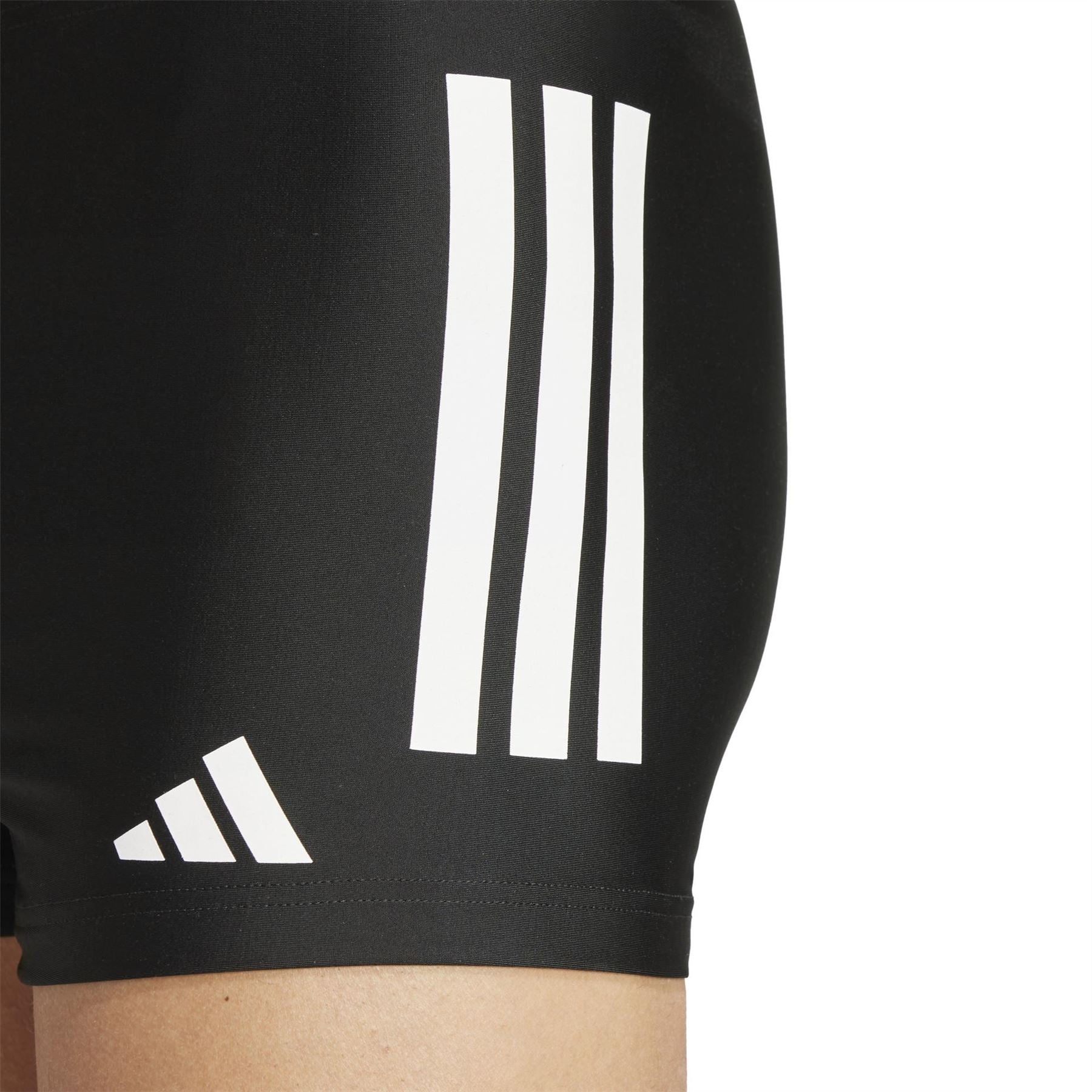 adidas Mens 3s Infinitex Drive Boxer Trunks