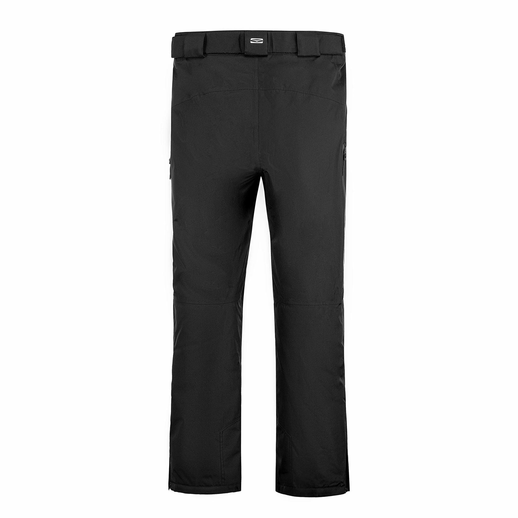 Gul Powder Solid Patterned Ski Pants