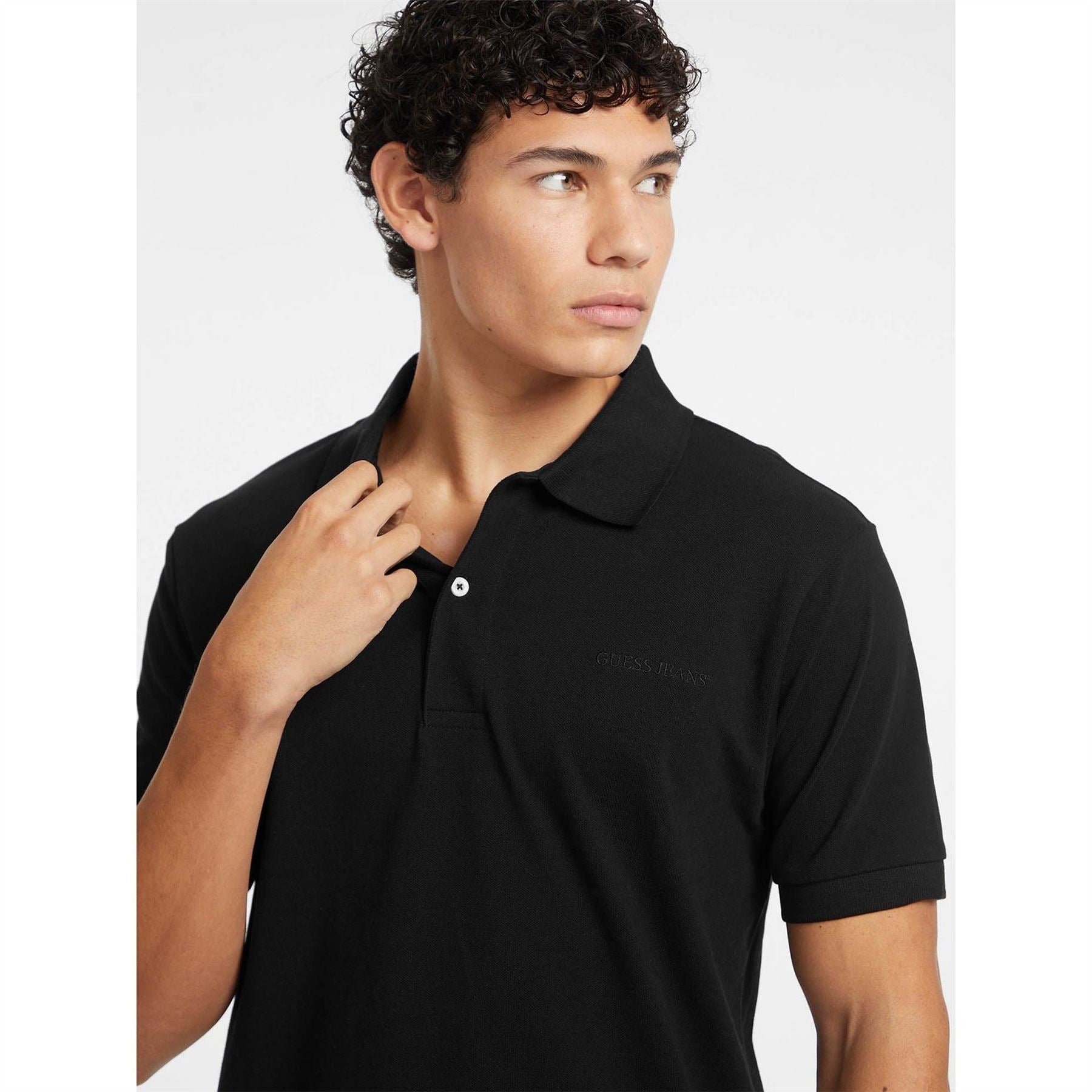 Guess Logo Polo Sn54