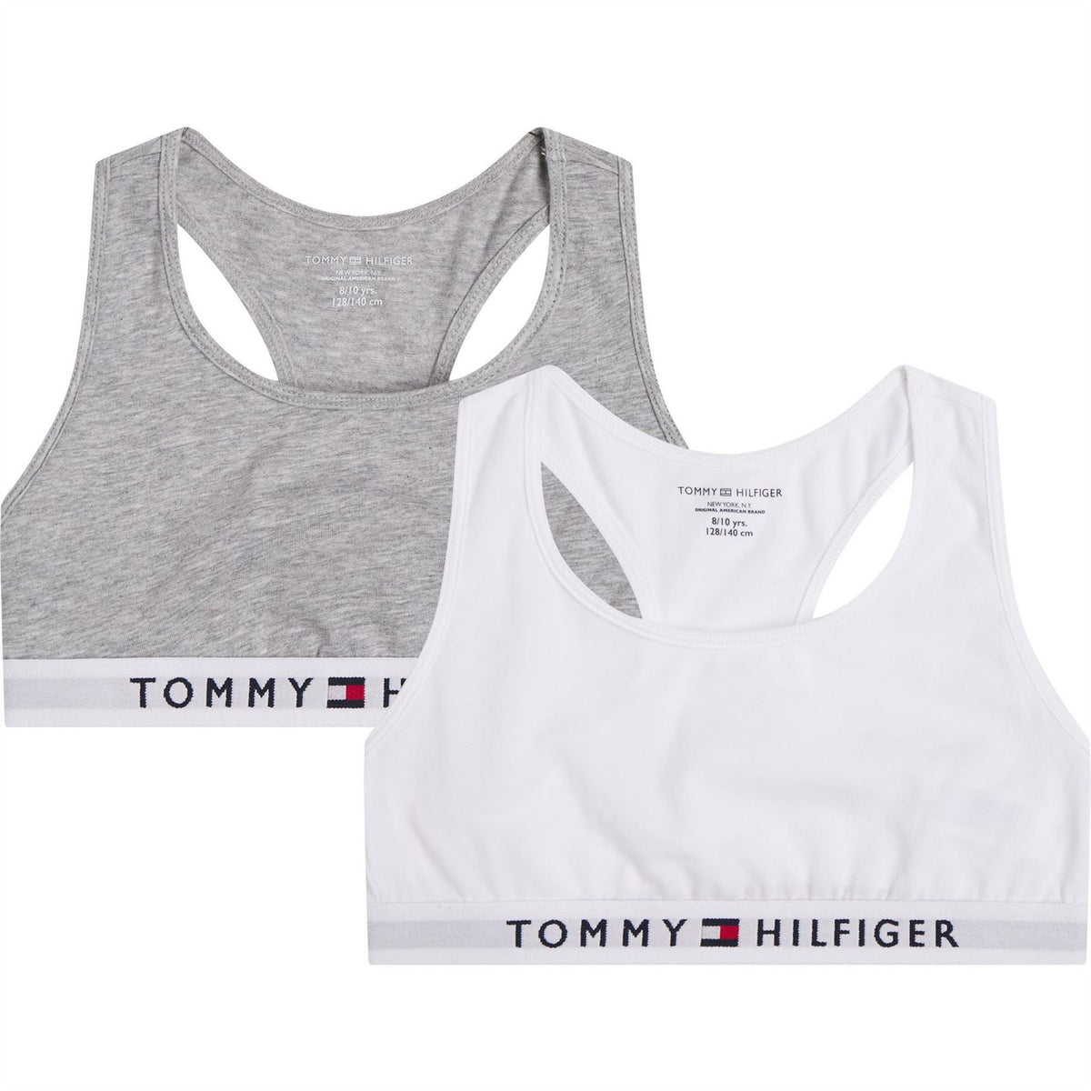 Tommy Hilfiger Pack Logo Bra