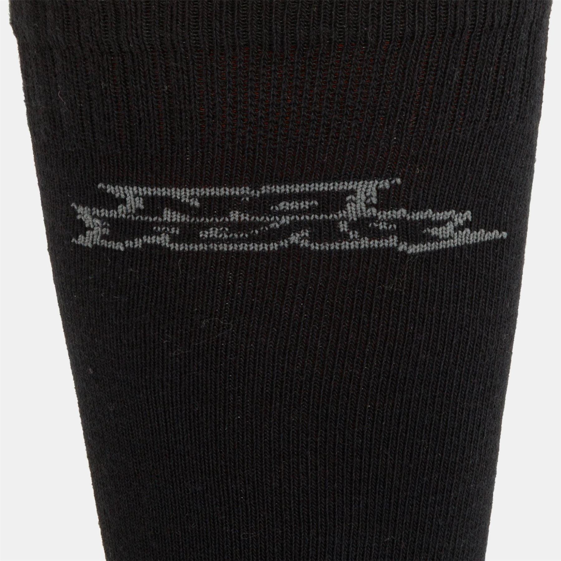 No Fear Mens 3pk Crew Sock