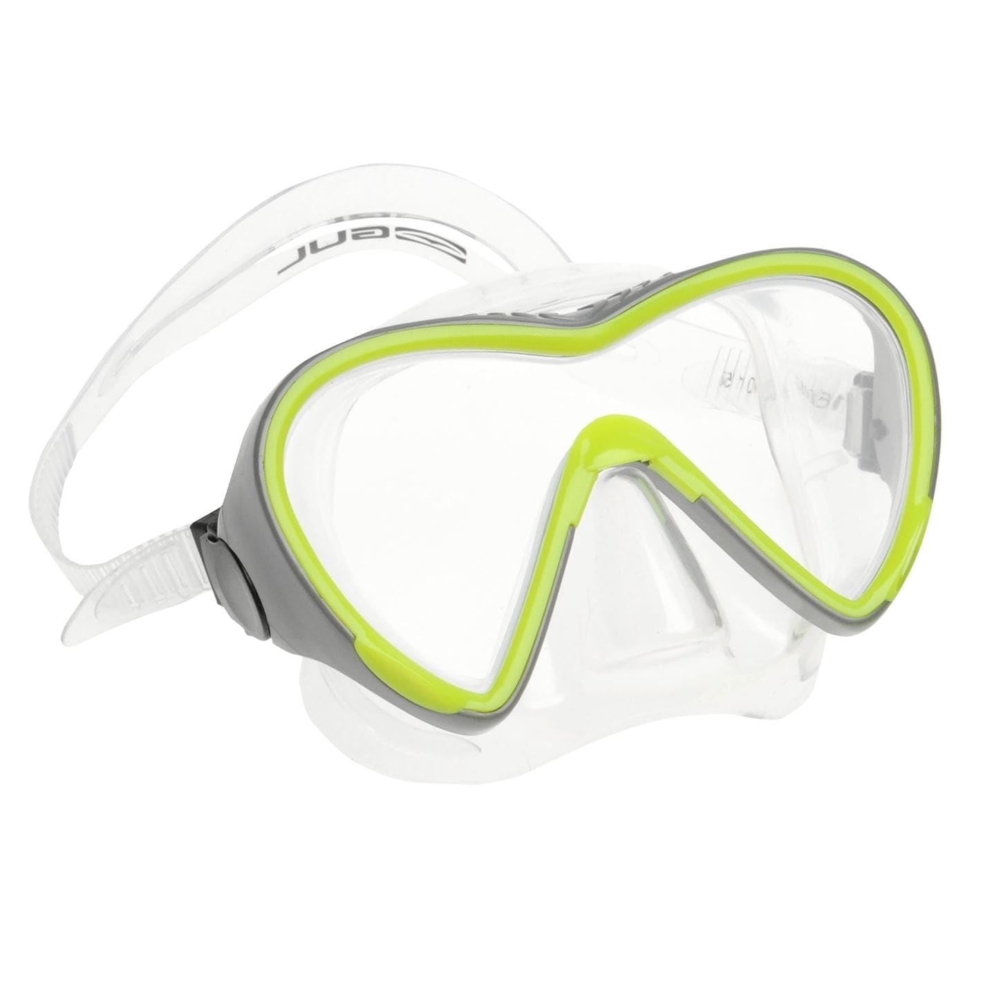 Gul Diving Set   Mask  And  Snorkel