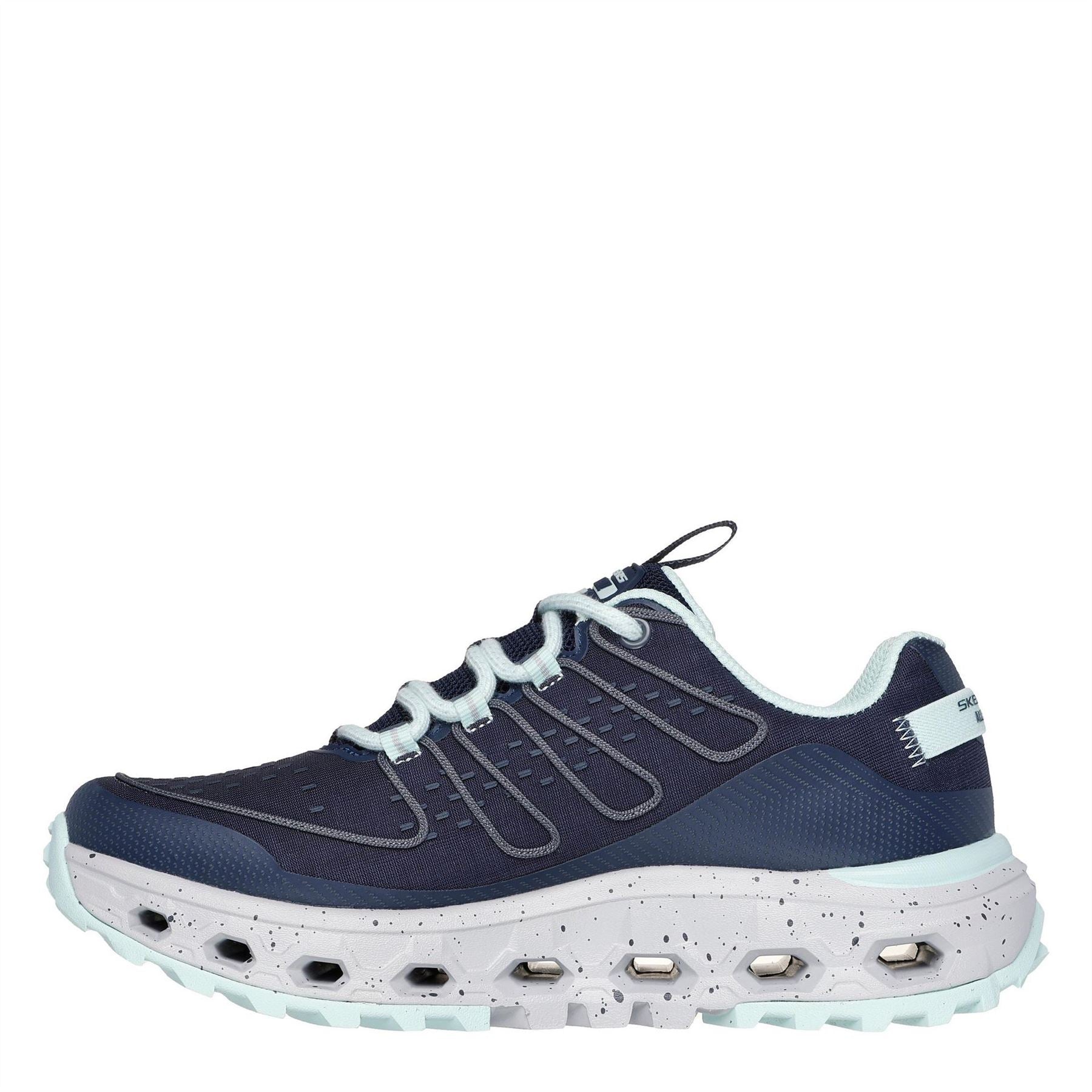 Skechers Womens Step At Slip On Trainers