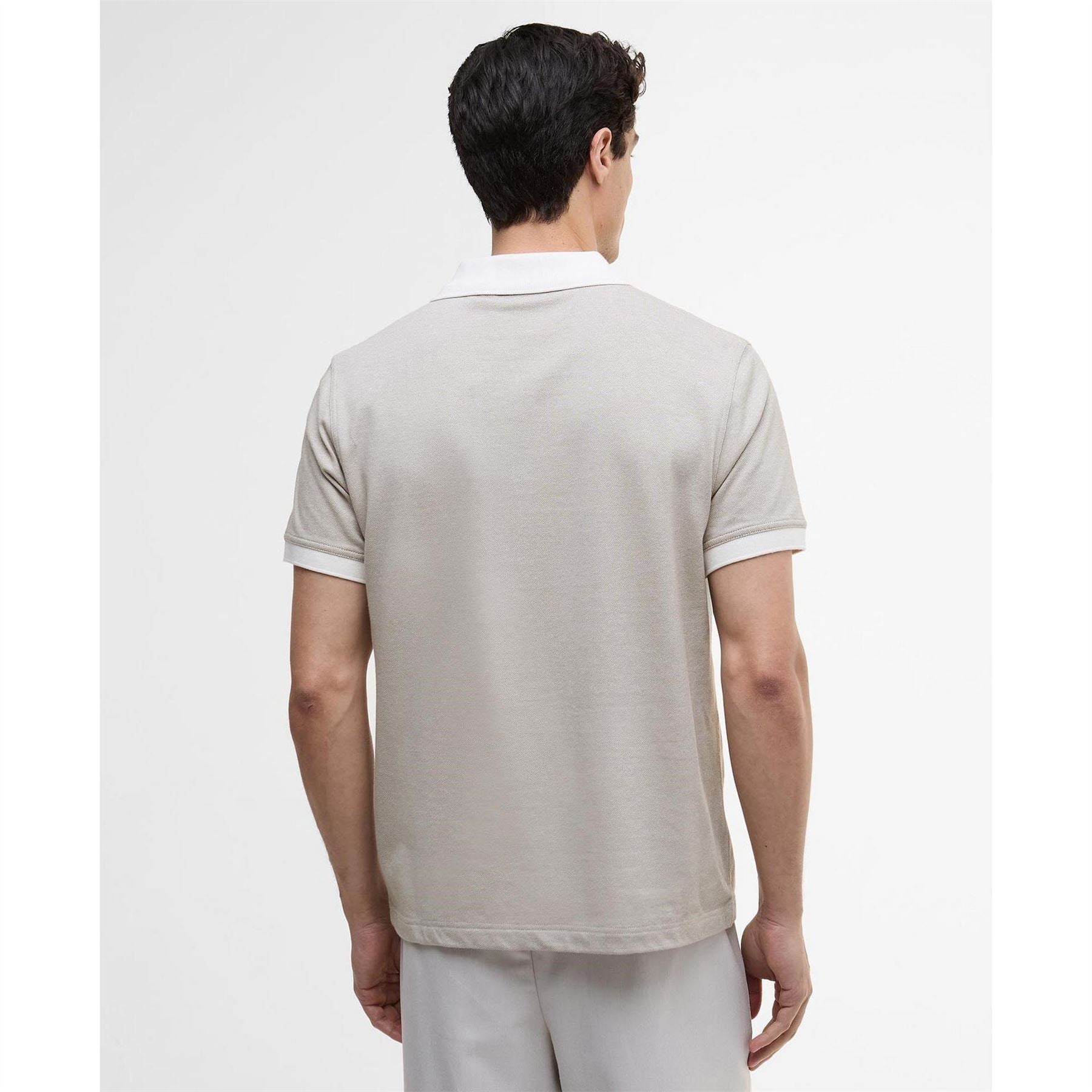 Barbour International Oxford Polo Shirt